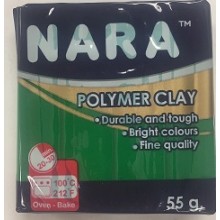 Polymer Clay 55G Forest Green